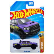 Hot Wheels: 23 RAM 1500 mașinuță mov 1/64 - Mattel