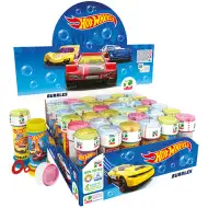 Hot Wheels baloane de săpun 60ml