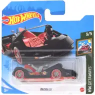 Hot Wheels: Deora III mașinuță 1/64 - Mattel