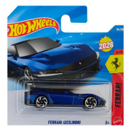 Hot Wheels: Ferrari 12Cilindri mașinuță 1/64 - Mattel