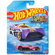 Hot Wheels: Futurismo mașinuță schimbătoare de culori 1/64 - Mattel