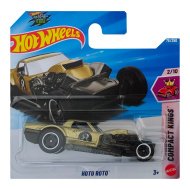 Hot Wheels: Hoto Roto mașinuță de jucărie spumantă 1/64 - Mattel