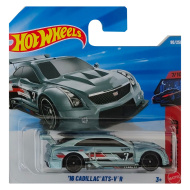Hot Wheels: mașinuță &amp;#039;16 Cadillac ATS-V R 1/64 - Mattel