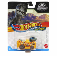 Hot Wheels: RacerVerse Velociraptor Blue mașinuță 1/64 – Mattel