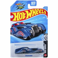 Hot Wheels: Screamliner mașinuță albastră 1/64 - Mattel
