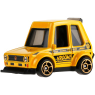 Hot Wheels: Tooned VW MK1 mașinuță 1/64 - Mattel