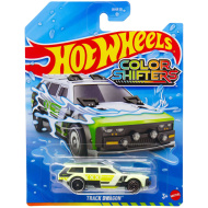 Hot Wheels: Track Dwagon mașinuță schimbătoare de culori 1/64 - Mattel