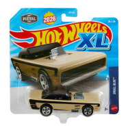 Hot Wheels XL: Mașinuță Small Bloc 1/43 - Mattel