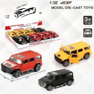 Hummer model mașină metal de mai multe variante 1/32