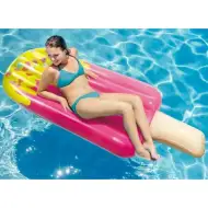 Ice cream saltea gonflabilă 191x76 cm - Intex