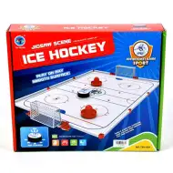 Ice Hockey set pistă și disc