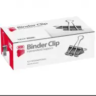 ICO: Binder Clip 31mm 12 bucăţi cutie