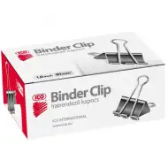 ICO: Binder Clip 41mm 12 bucăţi cutie