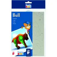 ICO: Creative Kids 3D bivol figurină