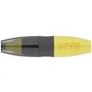 ICO: Focus pastel galben textliner