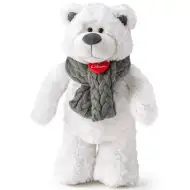Icy pluș urs polar 30cm - Lumpin