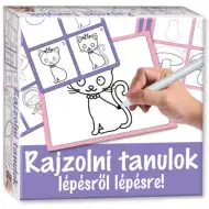 Învăţ să desenez jucărie educativă pentru fete