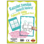 Învăţ să desenez pentru băieţi tabel