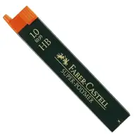 Faber-Castell: Mină SP 1,0mm 12 bucăţi HB