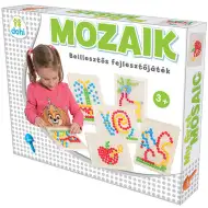 Joc de dezvoltare cu mozaic