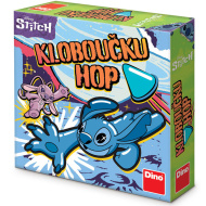 Joc de societate Catapulta lui Stitch