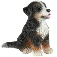 Joy câine pui figurină de joacă - Bullyland