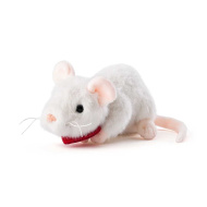 Jucărie de pluș șoricel Tiny 17 cm - Lumpin