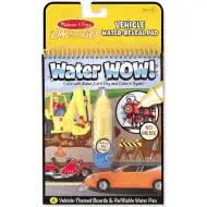 Jucărie creativă vehicule cu apă - Melissa &amp; Doug