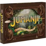 Jumanji joc de societate versiune nouă - Spin Master (limba maghiară)
