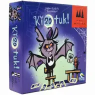 Ki20tuk! joc de societate (limba maghiară)