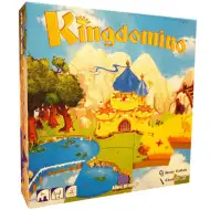 Kingdomino - Joc de societate în limba maghiară