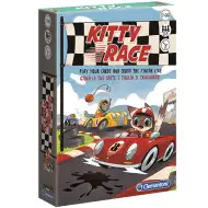 Kitty Race joc de societate - Clementoni