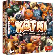 Kotki Pisici joc de societate - Trefl