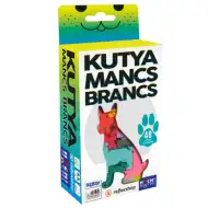 Kutya Mancs Brancs joc de societate în limba maghiară