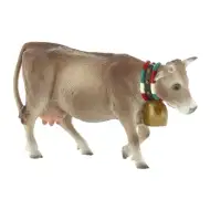Lara vaca figurină - Bullyland
