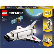 LEGO® Creator: Space Shuttle 3 in 1 (31134)