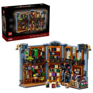 LEGO® Icons: Colțișor de lectură: Librărie (11379)