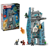 LEGO® Marvel: Răzbunătorii: Trezirea lui Doctor Doom Noua turnă a Răzbunătorilor (76352)