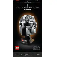 LEGO® Star Wars™: The Mandalorian™ Helmet (75328)
