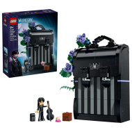 LEGO® Wednesday: Rucsacul lui Wednesday (76787)