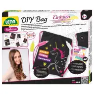 LENA: DIY set de făcut sac de umăr creativ