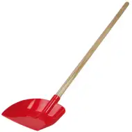 LENA: Lopată cu lemn 60cm