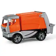 LENA: Truckies maşină de gunoi cu figurină 22cm