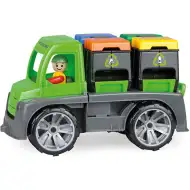 LENA: Truxx Selectiv mașină de gunoi 28cm