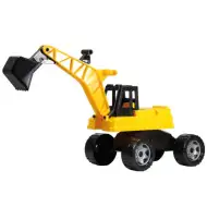 LENA: Vehicul de construcţii uriaş de 70cm