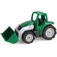 LENA: Workies mașini de lucru - Mașină de lucru tractor cu lopată 12cm