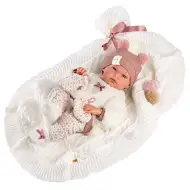 Llorens: Bimba nou născut păpușă de 35cm cu pătură