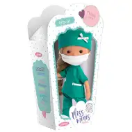 Llorens: Miss Minis păpușă 26 cm asistentă