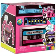 L.O.L. Surprise Remix Pets figurină de joacă - care se poate colecționa