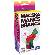 Macska Mancs Brancs joc de societate în limba maghiară